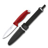 Victorinox - Venture outdoor knife - Sandvik 14C28N - Red - 3.0902