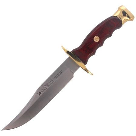 Muela Bowie Pakkawood Knife 160mm (BW-16)