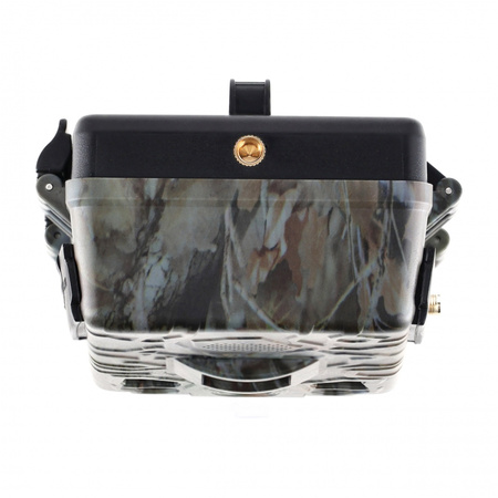 TOPHUNT - GSM photo trap forest camera H6 Dark Green