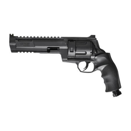 T4E TR 68 caliber rubber bullet revolver. .68 HDR 68 gen. 2
