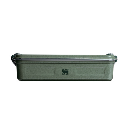 Stanley - Metal sandwich box 2L Hammertone Green