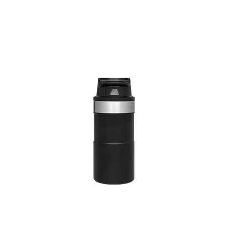 Stanley TRIGGER Classic thermal mug 0.25L- black