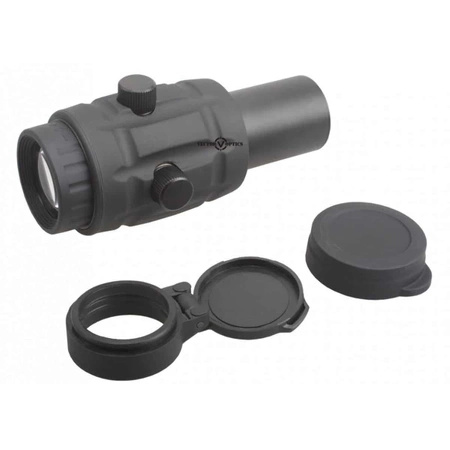 Vector Optics - Maverick 3x26 Magnifier - QD Mount - SCMF-10