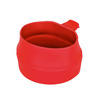 Wildo - Fold-A-Cup mug - 250 ml - Red