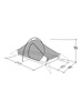 Robens - Chaser 1 Tent - Track Series