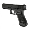 Glock - ASG pistol replica Glock 17 6 mm black gas