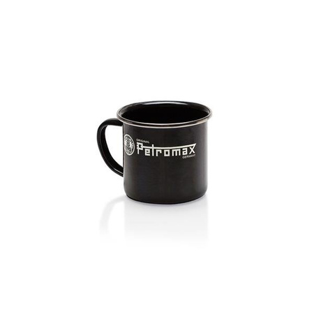 Enamel Mug - Petromax Mug - Black