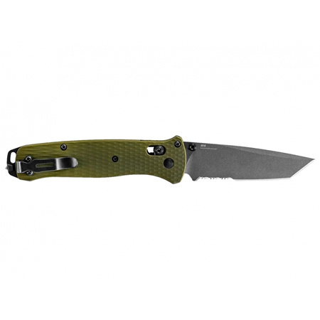 Benchmade - 537SGY-1 Bailout Folding Knife