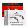  Smith&Wesson - Replica ASG revolver 629 Classic 6 mm 5"