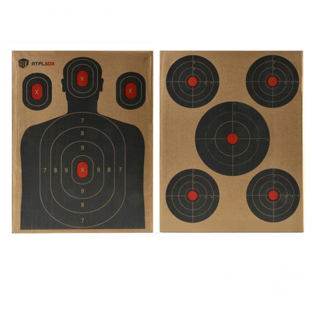 RazorGun - SFH-ST1P-G windsock target