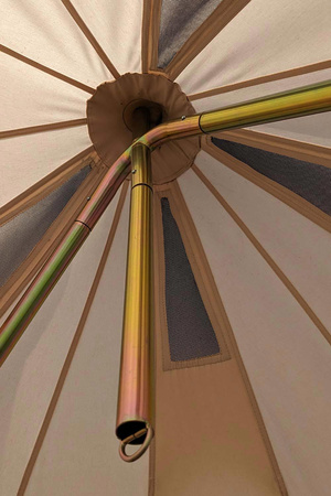 CanvasCamp - Tent Pole - Sibley Duopod Pole 500