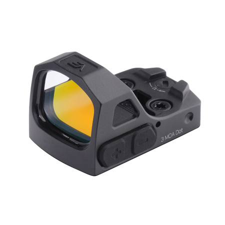 Vector Optics - Frenzy-S 1x17x21 open collimator - MGT/RMS - Weaver - Black - SCRD-73