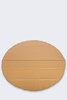 CanvasCamp - Round Tent Rug - Poly 600