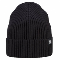 Vortex men's Northern Meander Beanie black