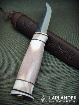 Eräpuu 95 puukko knife - Handmade