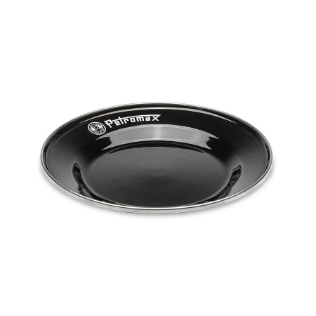 Petromax enamel plate 22.5 Cm (2 pcs)
