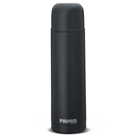 Primus - Classic Light Thermos 0.5L - Stainless Steel - Black