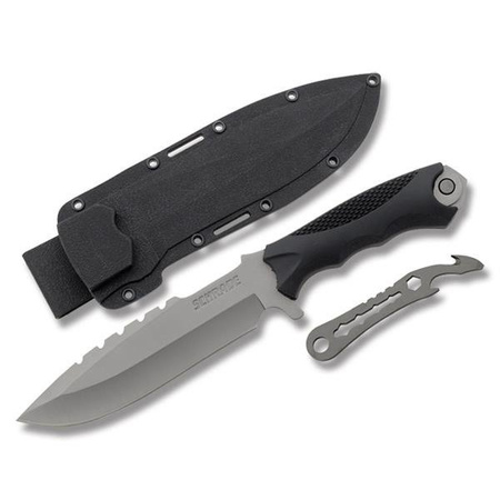 Schrade SCHF27 knife - Extreme Survival - Knife & Tool