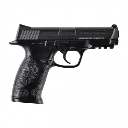 Smith&Wesson - M&P40 black 4.5 mm BB CO2 air pistol