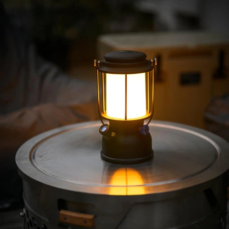 Petromax LM500 LED camping lamp