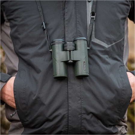 Hawke Frontier HD X 8x42 gray binoculars