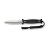Civivi Perfrico Black G10 knife, Satin 14C28N (C23026-1)