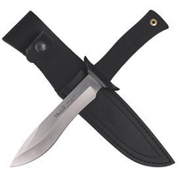 Muela Outdoor Rubber Handle 160mm Knife (55-16)