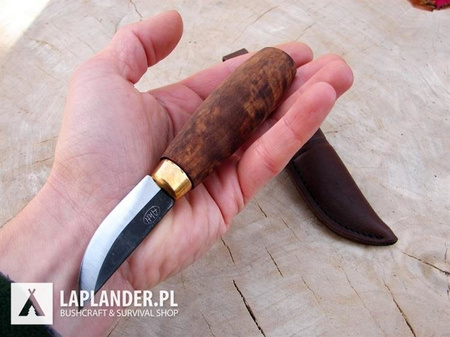 Ahti Tikka 62 knife - Handmade