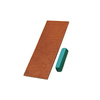 Leather belt for polishing with green polishing paste (25g) LS2P1