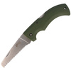 Herbertz Solingen Folding Saw - Olive (55003)