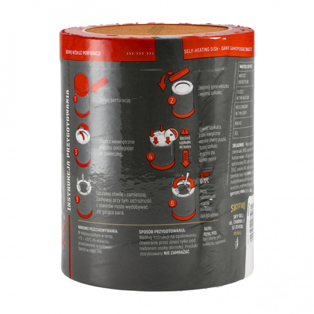 SKYFOOD - Self-warming dish Pork stew with potatoes 400 g