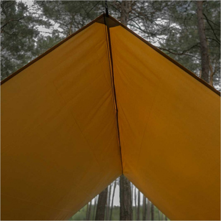 TigerWood - Tarp Termo 3x4 m - hunter