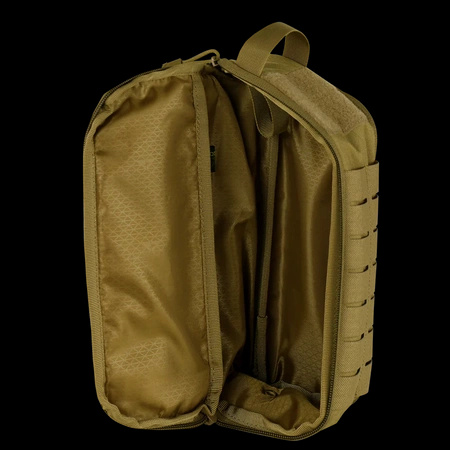 Condor Field Pouch for Bottle / Thermos - Green OD - 191215