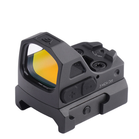 Vector Optics - Frenzy-S 1x17x21 open collimator - MGT/RMS - Weaver - Black - SCRD-73