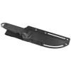 ZA-PAS - Urban Tactic Stonewash knife - G10 Black