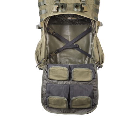 Savotta Jaakari XL backpack (80-120L) - olive