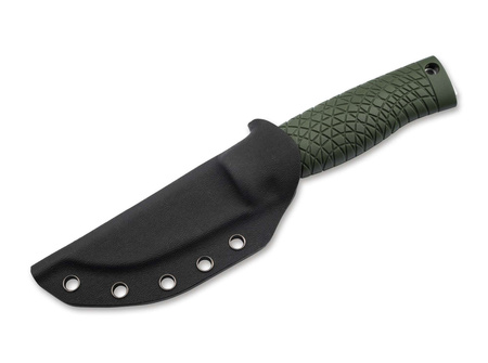 Böker Knife Bronco Mini CPM3V Green