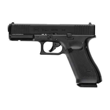 Glock - Glock 17 gen 5 air pistol. 4.5 mm black