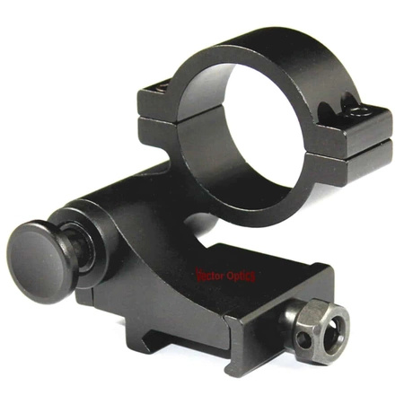 Vector Optics - Maverick 3x26 Magnifier - QD Mount - SCMF-10