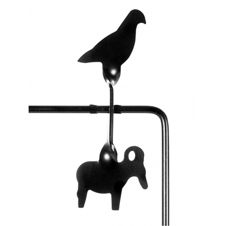 RazorGun - Wind Spinner Target 6 Targets