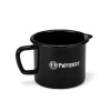 Petromax enameled milk pot 1.4L White