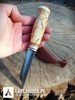 Lappi 95 PT knife - Handmade