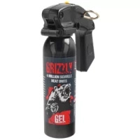 Sharg Grizzly Gel pepper gas 4mln SHU, 26.4% OC 200ml (13200-HSC PG)