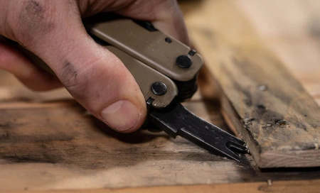 Leatherman Super Tool 300 M Coyote multitool (832762) - 18 tools