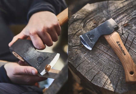 Hultafors Ågelsjön Mini Hatchet - Premium