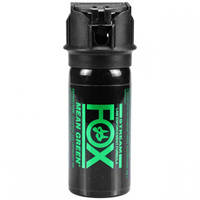 Fox Labs - Mean Green pepper gas 43 ml cone 1.5oz