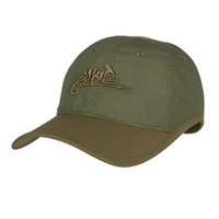 Helikon - Logo Cap - Olive Green / Adaptive Green