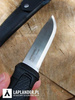 MORAKNIV - Mora Garberg (S) knife with leather scabbard