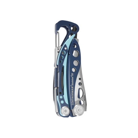 Leatherman Skeletool CX Nightshade multitool (833127) - 7 tools