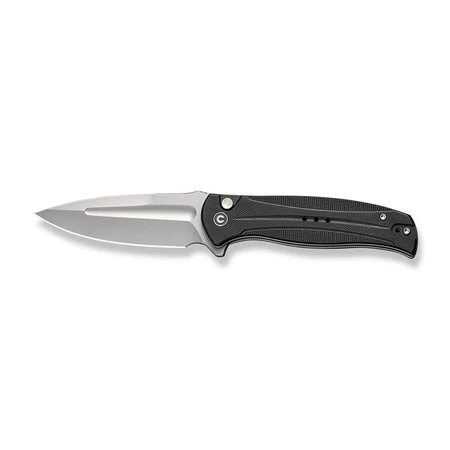 Civivi Incindie Folding Knife Incindie Black G10, Stonewashed (C23053-3)